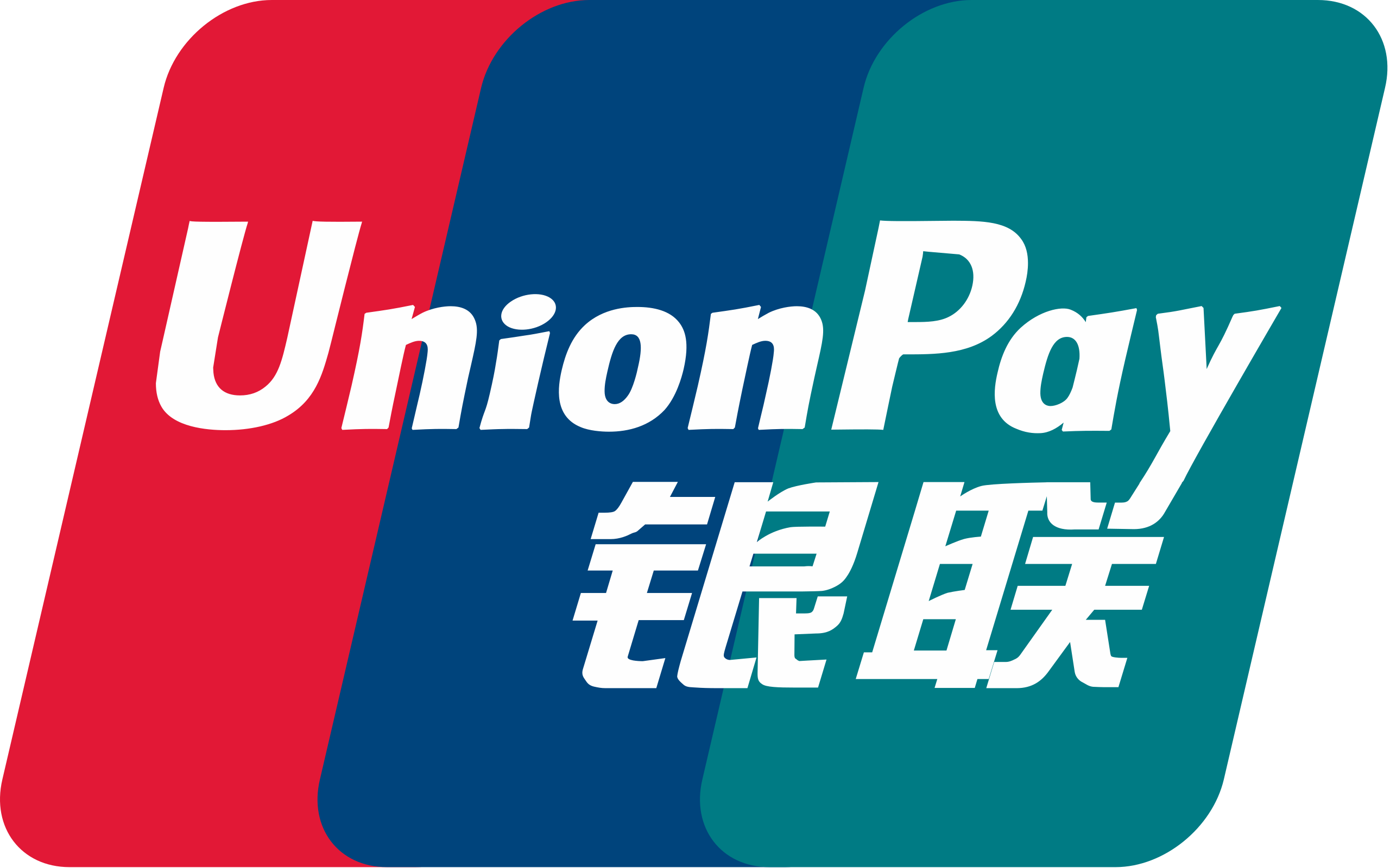 Union pay icon