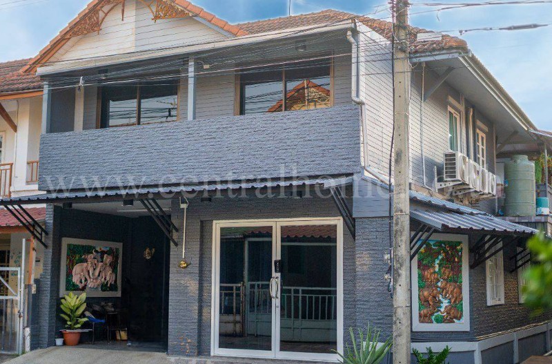 ทาวน์เฮ้าส์ พฤกษา9 คลองหลวง