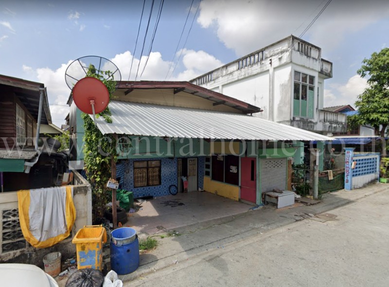 บ้านเดี่ยว ประชาร่วมใจ 15 คลองสามวา