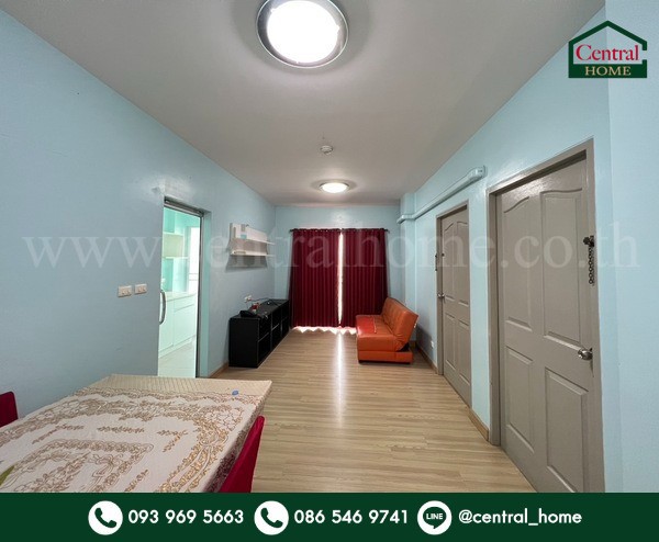 คอนโด เดอะคิทท์ สุขุมวิท 113 ห้องมุม ใกล้รถไฟฟ้า BTS สำโรง