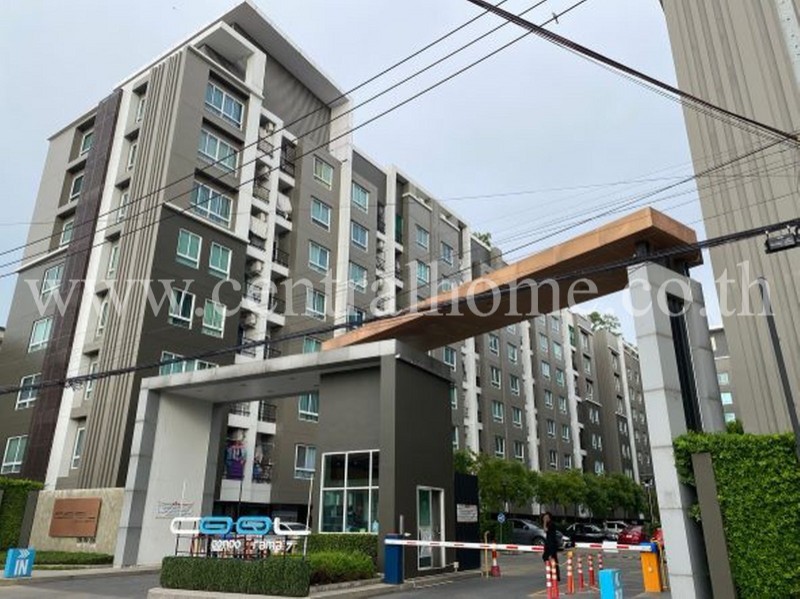 คูล คอนโด พระราม 7 อาคาร 2 ชั้น 6