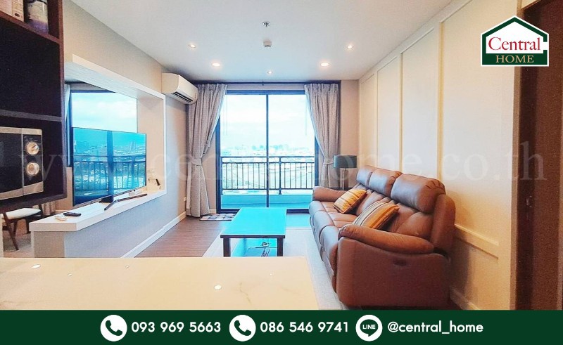 คอนโด อาร์ติซาน รัชดา เฟอร์ครบ Built-in ใกล้ MRT ศูนย์วัฒนธรรม