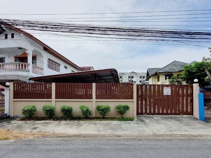 ที่ดิน ถมแล้ว 86 ตารางวา สรงประภา ดอนเมือง