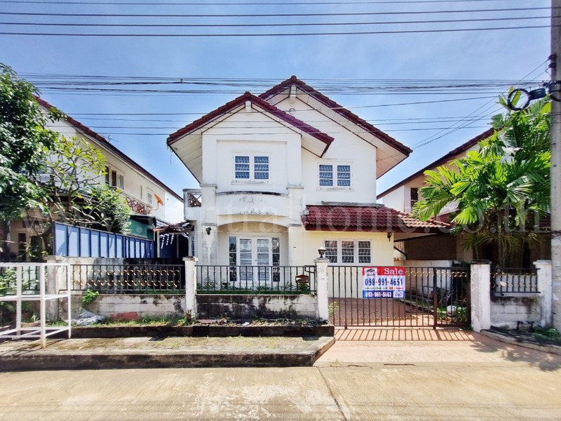 บ้านเดี่ยว สิทธิทรัพย์ ลำลูกกา คลอง 7