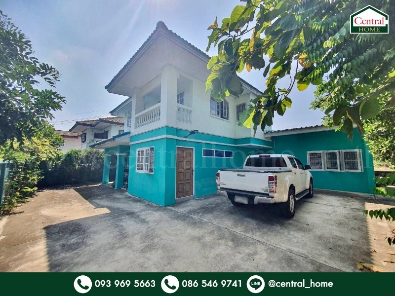 บ้านเดี่ยว มิตรประชา วิลล่า โครงการ 15  บางกรวย - ไทรน้อย