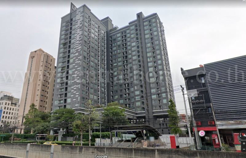 ไลฟ์ แอท รัชดาภิเษก - ห้วยขวาง  ติด MRT