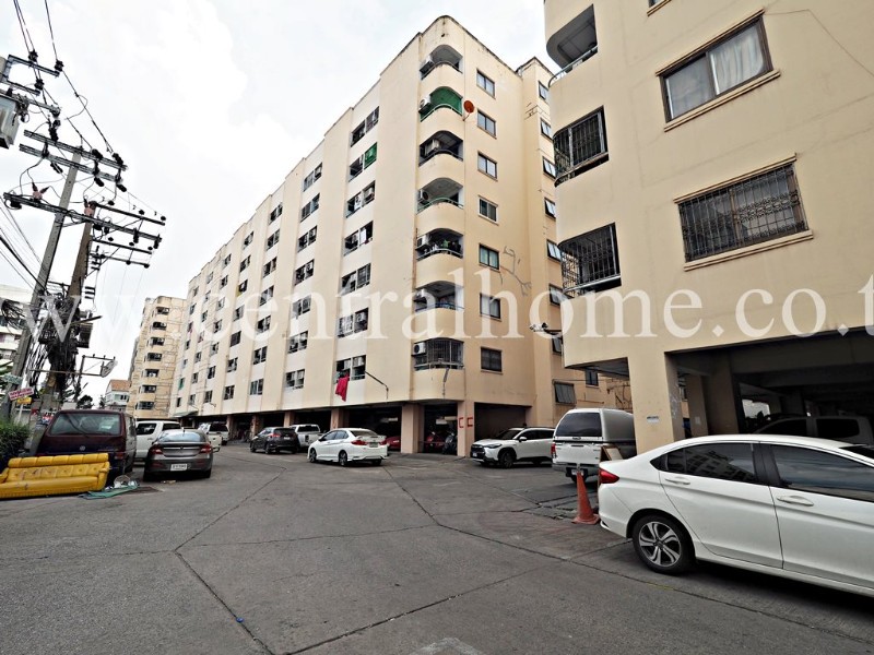 คอนโด บางอ้อ ริเวอร์ไซต์ จรัญฯ 94/1 อาคาร D ชั้น 1 พร้อมผู้เช่า