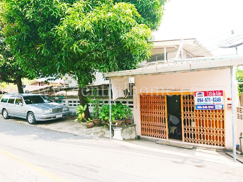 บ้านเดี่ยว 2 ชั้น เพชรเกษม 28 แยก 5 ใกล้ MRT บางหว้า