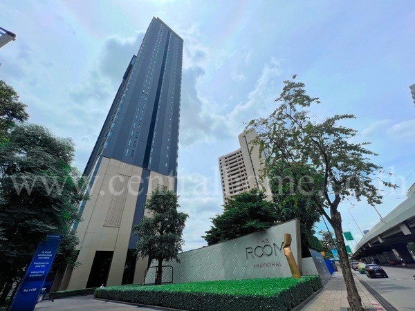 คอนโด เดอะรูม พญาไท ใกล้ Airport Link ราชปรารภ