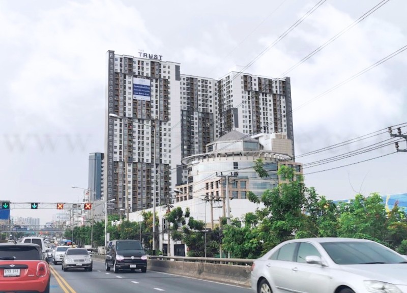 เดอะ ทรัสต์ คอนโด งามวงศ์วาน