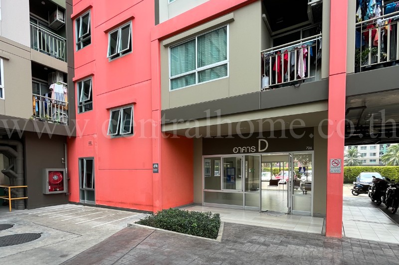 คอนโด ลุมพินี วิลล์ ราชพฤกษ์ - บางแวก พร้อมอยู่ (ปรับราคาใหม่)