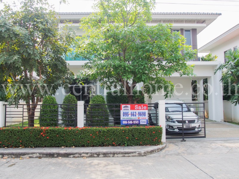 บ้านเดี่ยว เพอร์เฟค เพลส แจ้งวัฒนะ