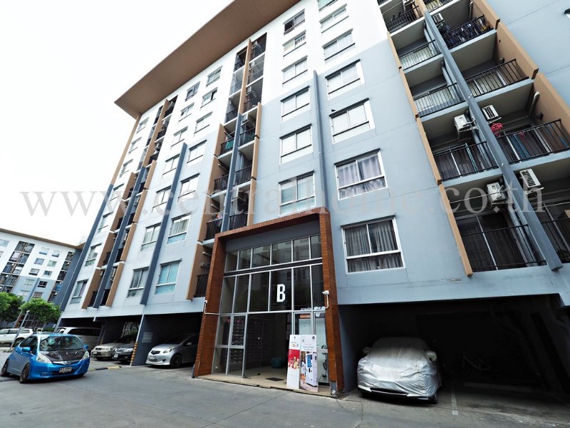 พลัม คอนโด บางใหญ่ สเตชั่น ห้องมุม