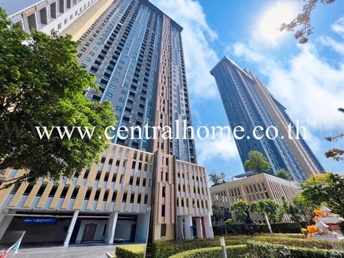 พลัม คอนโด เซ็นทรัล สเตชั่น เฟส 1