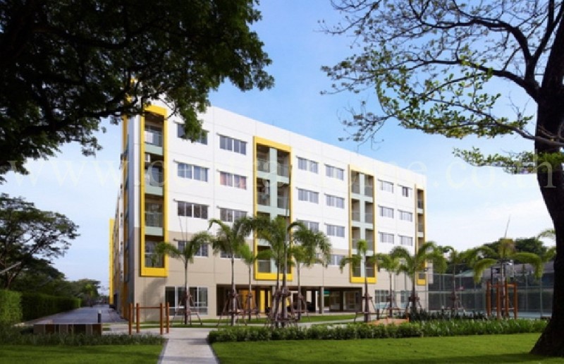 คอนโด ลุมพินี นิด้า 2 เฟสใหม่ เสรีไทย