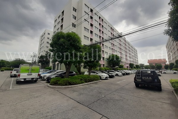 ลุมพินี คอนโด ทาวน์ 25 ตร.ม. รัตนาธิเบศร์ ชั้น 8 อาคาร D