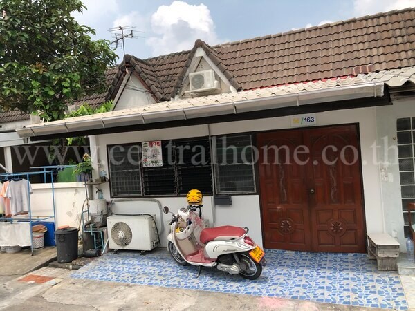 ทาวน์เฮ้าส์ หมู่บ้าน ศรีประจักษ์ รามคำแหง 156