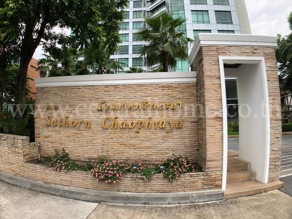 คอนโด บ้านสาทร เจ้าพระยา เจริญนคร วิวแม่น้ำ