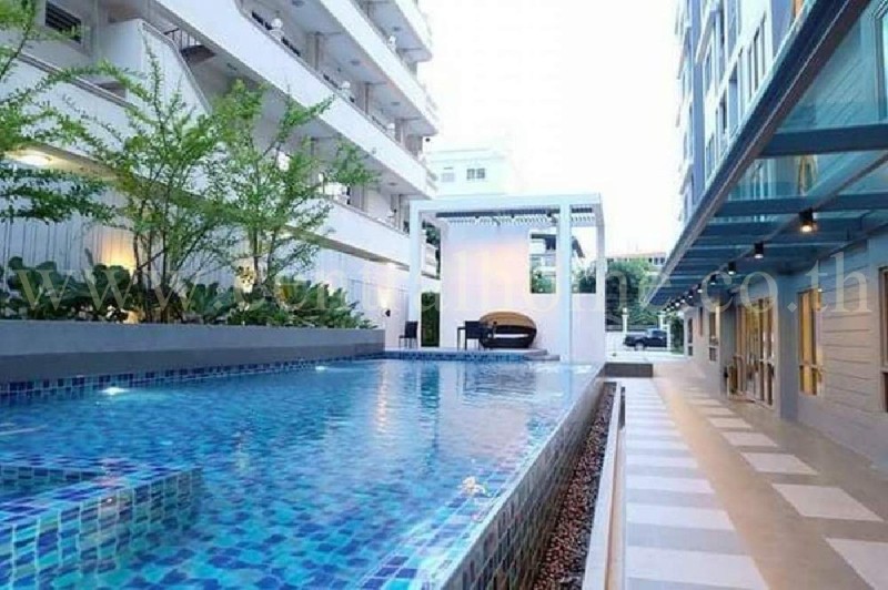 คอนโด โว้ค เพลส สุขุมวิท 107 ใกล้ BTS แบริ่ง