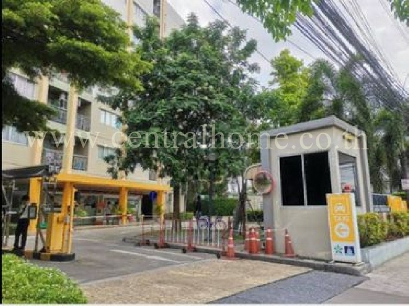 ลุมพินี คอนโดทาวน์ นิด้า-เสรีไทย ห้องมุม Lumpini CondoTown Nida-Sereethai