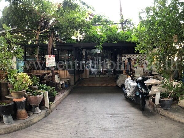 บ้านเดี่ยว พระรามที่ 6 ซอย 28