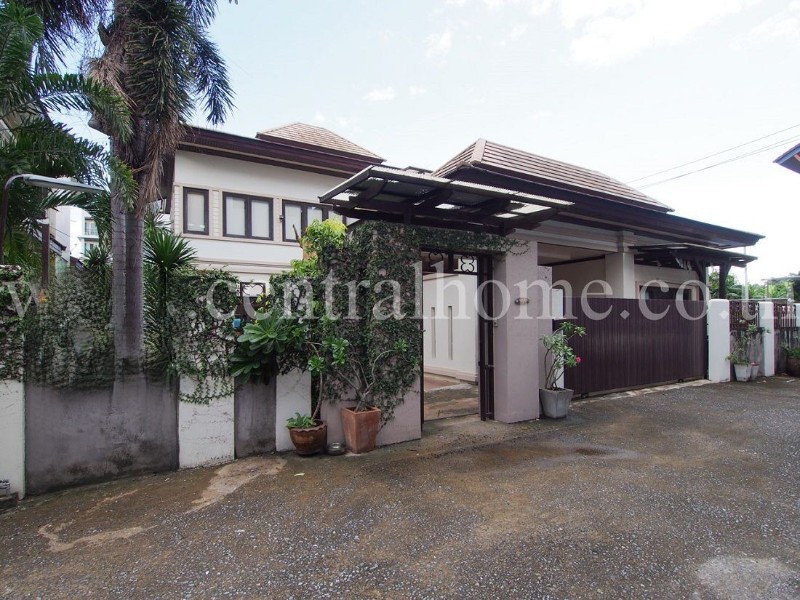 บ้านเดี่ยว สร้างเอง ซอย ประเสริฐมนูกิจ เกษตร - นวมินทร์