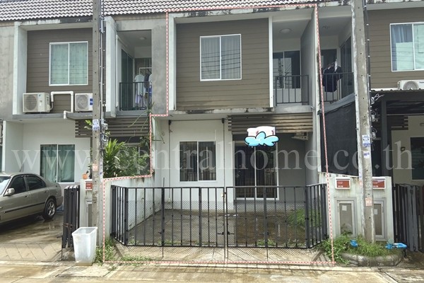 ทาวน์โฮม อารียา เดอะ คัลเลอร์ วงแหวน-ราชพฤกษ์