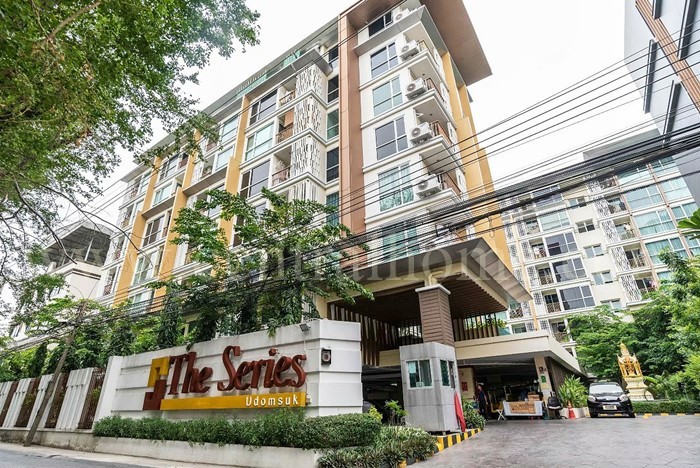 คอนโด เดอะ ซีรี่ส์ อุดมสุข ใกล้รถไฟฟ้า