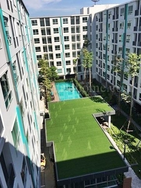 คอนโด เดอะ นิช ไอดี เสรีไทย คอนโดสไตล์รีสอร์ท ขายพร้อมผู้เช่า