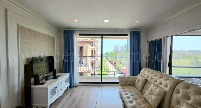 คอนโด เบลล่า คอสต้า หัวหิน ติดชายหาด เฟอร์ Built-in พร้อมเข้าอยู่