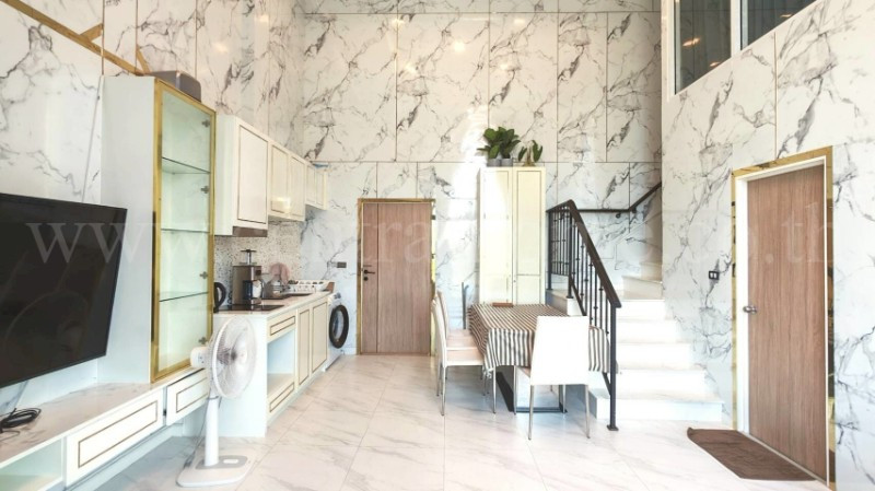 คอนโด เบลล่า คอสต้า หัวหิน ตกแต่งพร้อมเข้าอยู่ ราคาถูกที่สุดในโครงการ