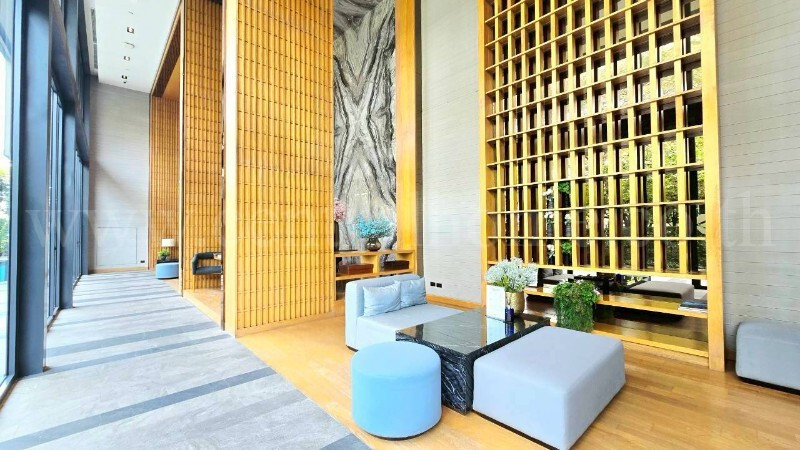 คอนโด เดอะ เบส การ์เดน พระราม 9 ใกล้ Airport Rail Link