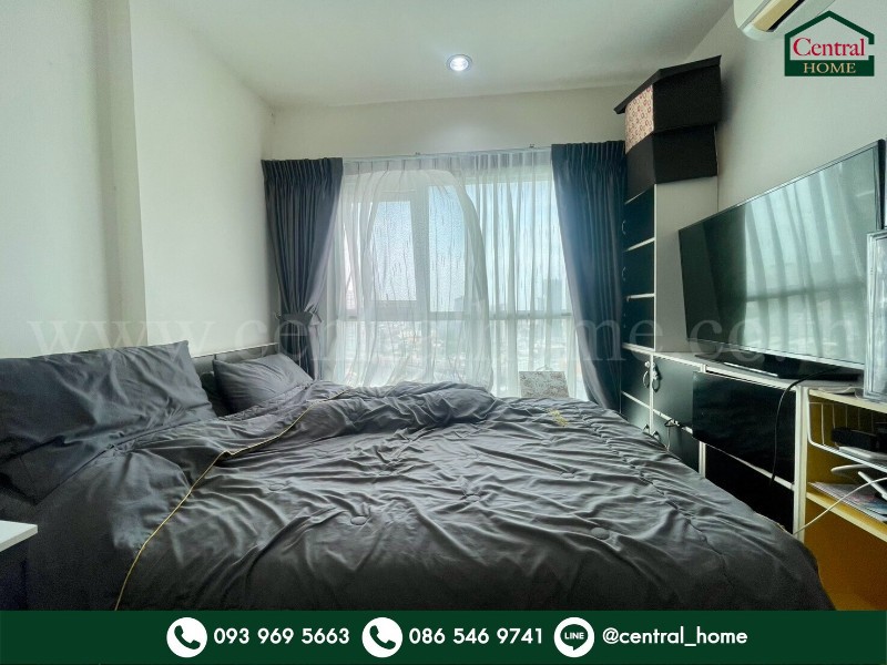 คอนโด แอสปาย สุขุมวิท 48 ใกล้ BTS พระโขนง ถูกที่สุดในโครงการ