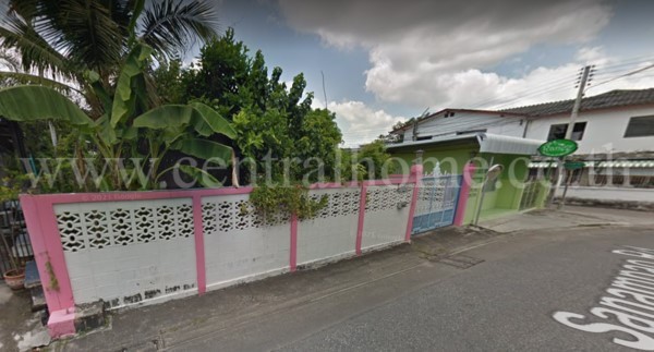 บ้านพร้อมที่ดิน ในเมืองระยอง ใกล้ ทะเลหาดแหลมเจริญ