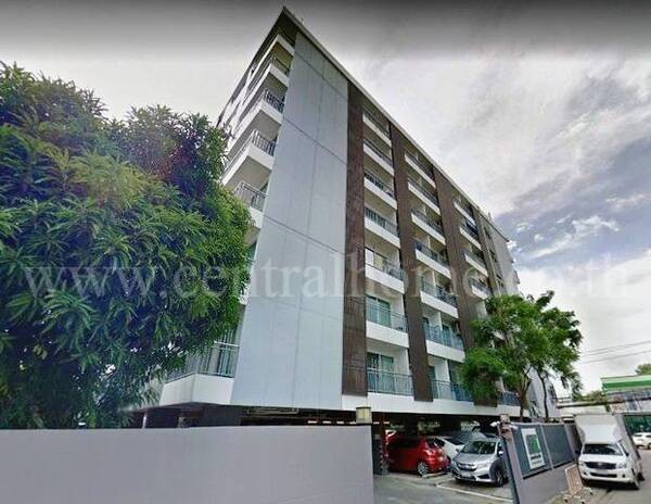 คอนโด กรีเน่ สุทธิสาร ห้องรีโนเวทใหม่ ใกล้ MRT