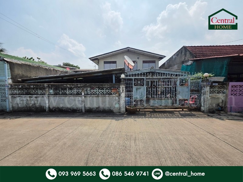 บ้านเดี่ยว 49 ตร.ว. ซอย เปรมฤทัย 10 - สนามบินนํ้า ใกล้ MRT สีชมพู สถานีสามัคคี