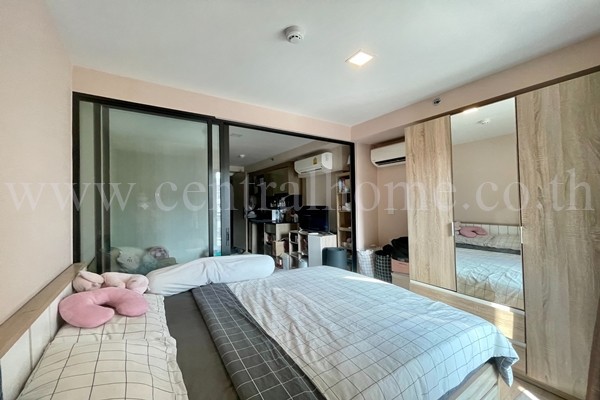 คอนโด ไนท์บริด สกาย ซิตี้ สะพานใหม่