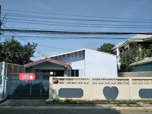 บ้านเดี่ยว ศิริสุข ช่างอากาศอุทิศ 24 ดอนเมือง